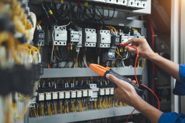 Best Affordable Emergency Electrician  in Mayfield, PA